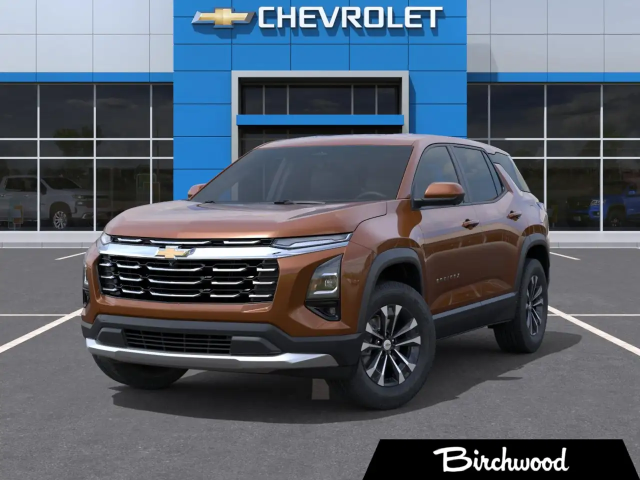 2027 Chevrolet Equinox