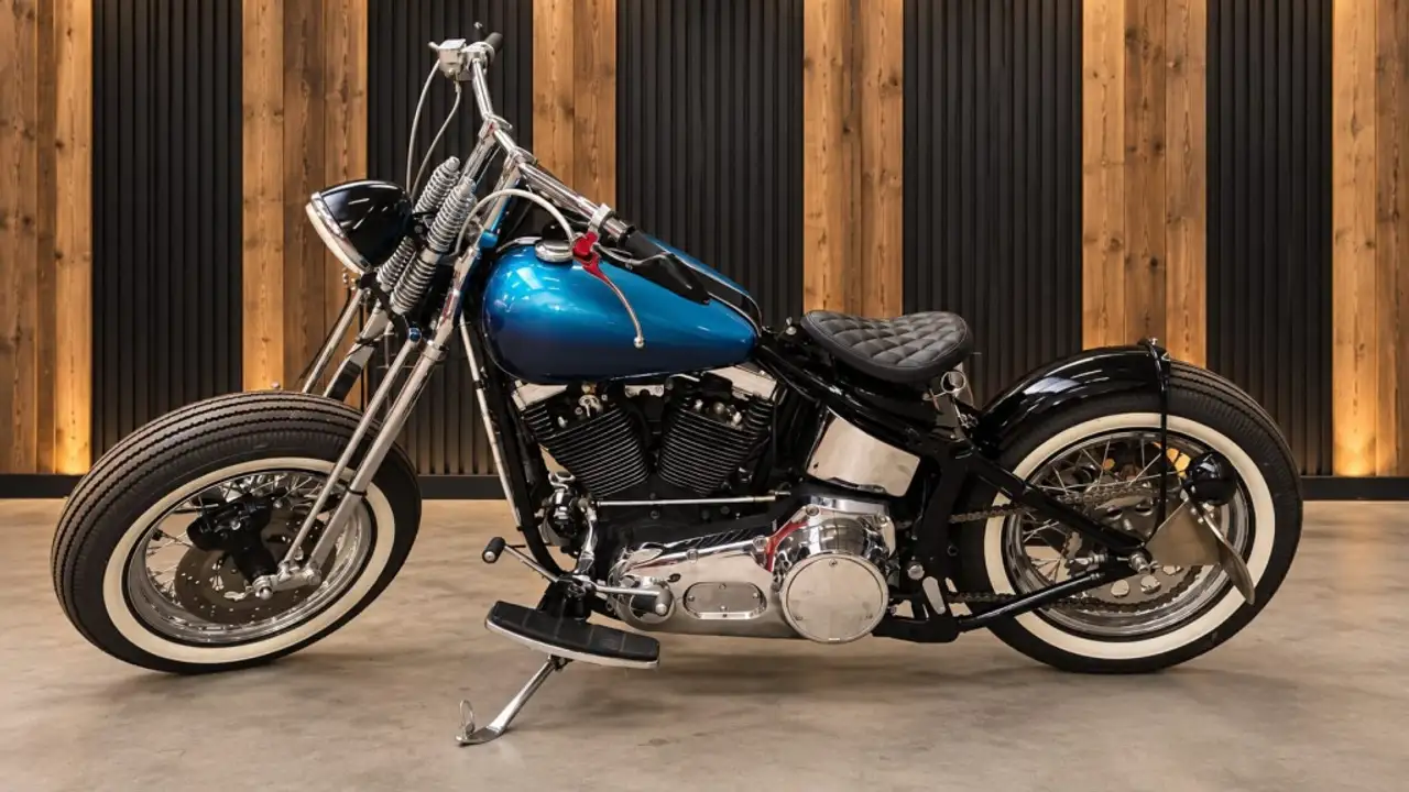 Harley-Davidson