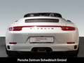 Porsche 991 911 Carrera 4 Cabriolet Sportabgas BOSE Blanc - thumbnail 11