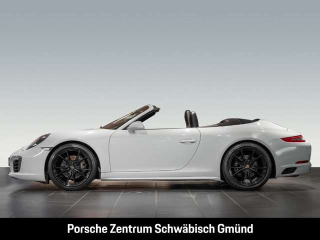 Porsche 991 911 Carrera 4 Cabriolet Sportabgas BOSE