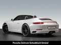 Porsche 991 911 Carrera 4 Cabriolet Sportabgas BOSE Blanc - thumbnail 3