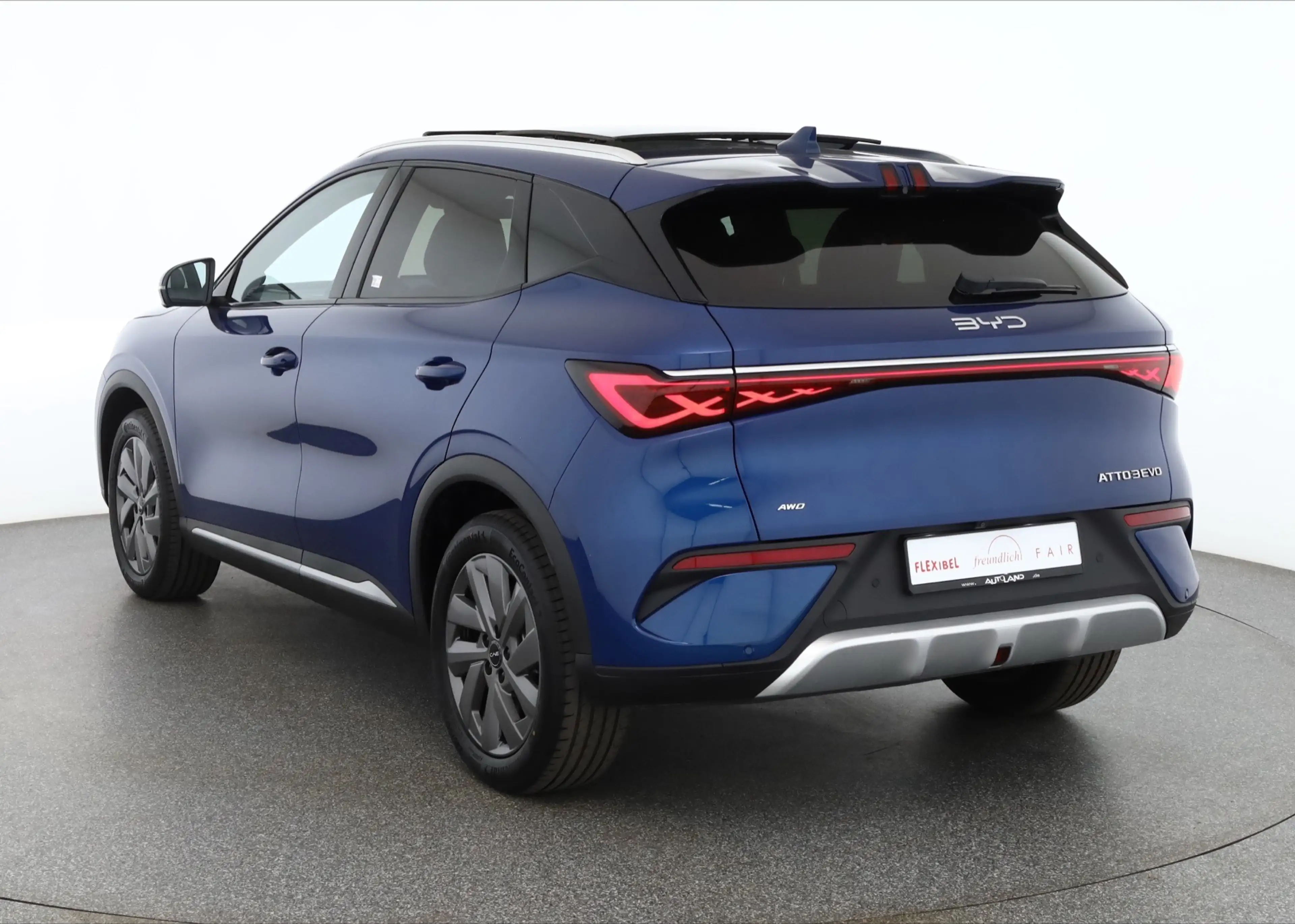 BYD Atto 3 Atto 3 Excellence AWD Aut. LED ACC Navi 360° — photo 3
