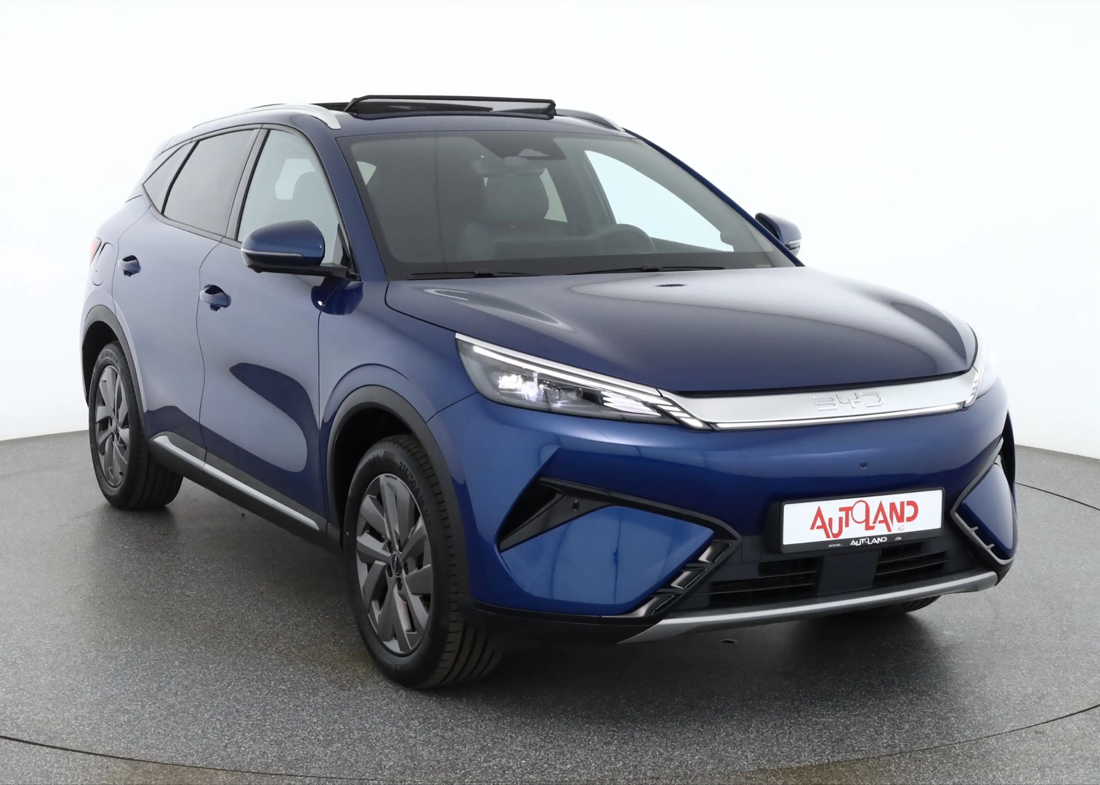 BYD Atto 3 Atto 3 Excellence AWD Aut. LED ACC Navi 360° — photo 7