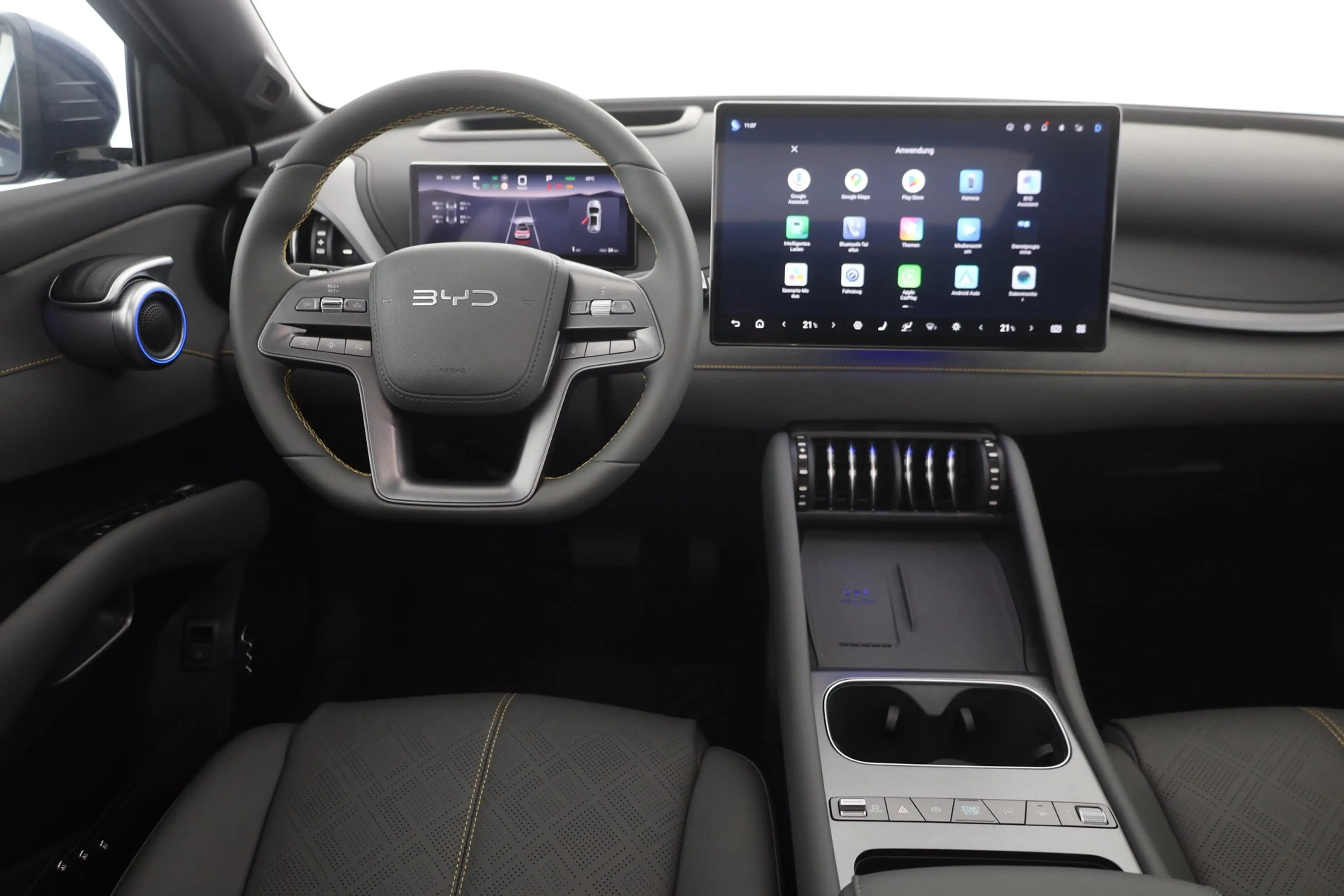 BYD Atto 3 Atto 3 Excellence AWD Aut. LED ACC Navi 360° — photo 10