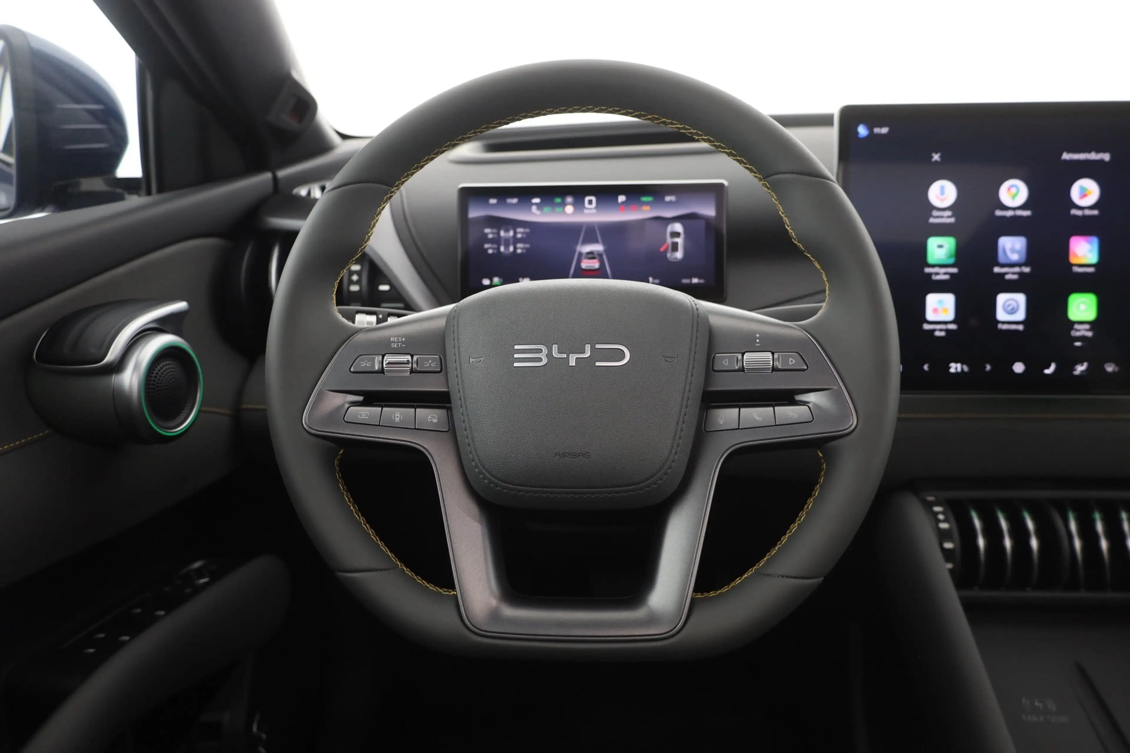 BYD Atto 3 Atto 3 Excellence AWD Aut. LED ACC Navi 360° — photo 15