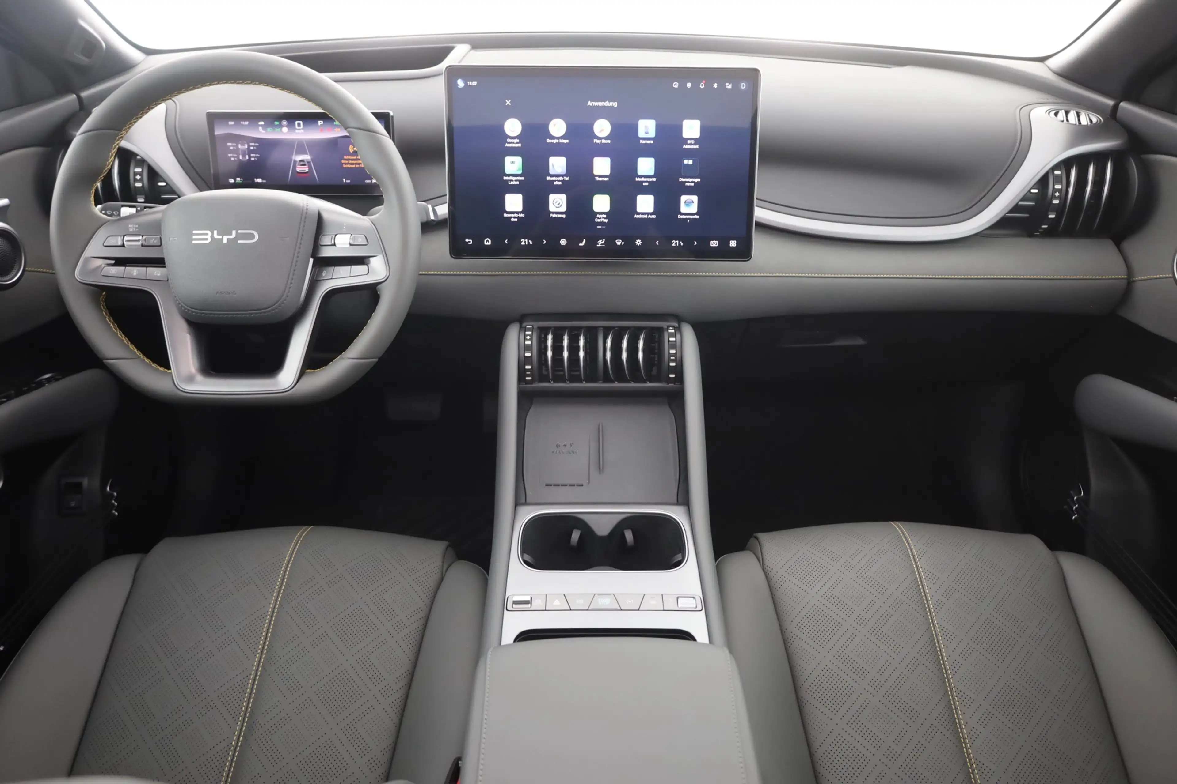 BYD Atto 3 Atto 3 Excellence AWD Aut. LED ACC Navi 360° — photo 9