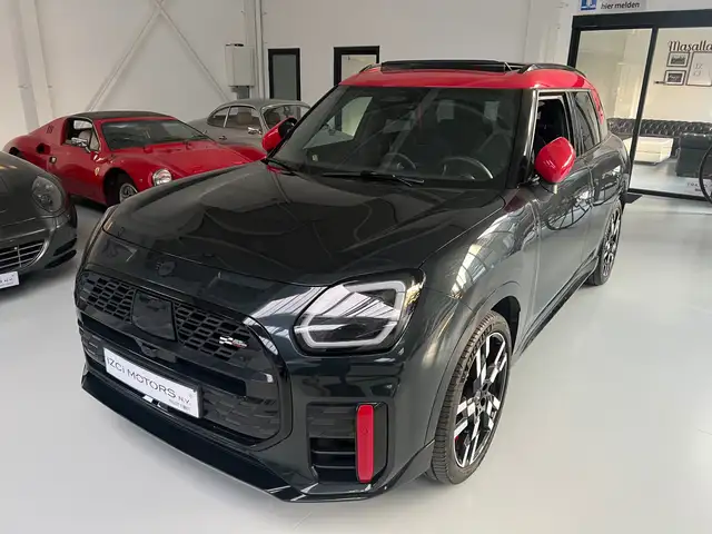 MINI John Cooper Works Countryman Mini Countryman 2.0AS John Cooper Works ALL4 John Cooper Works ALL4 full option