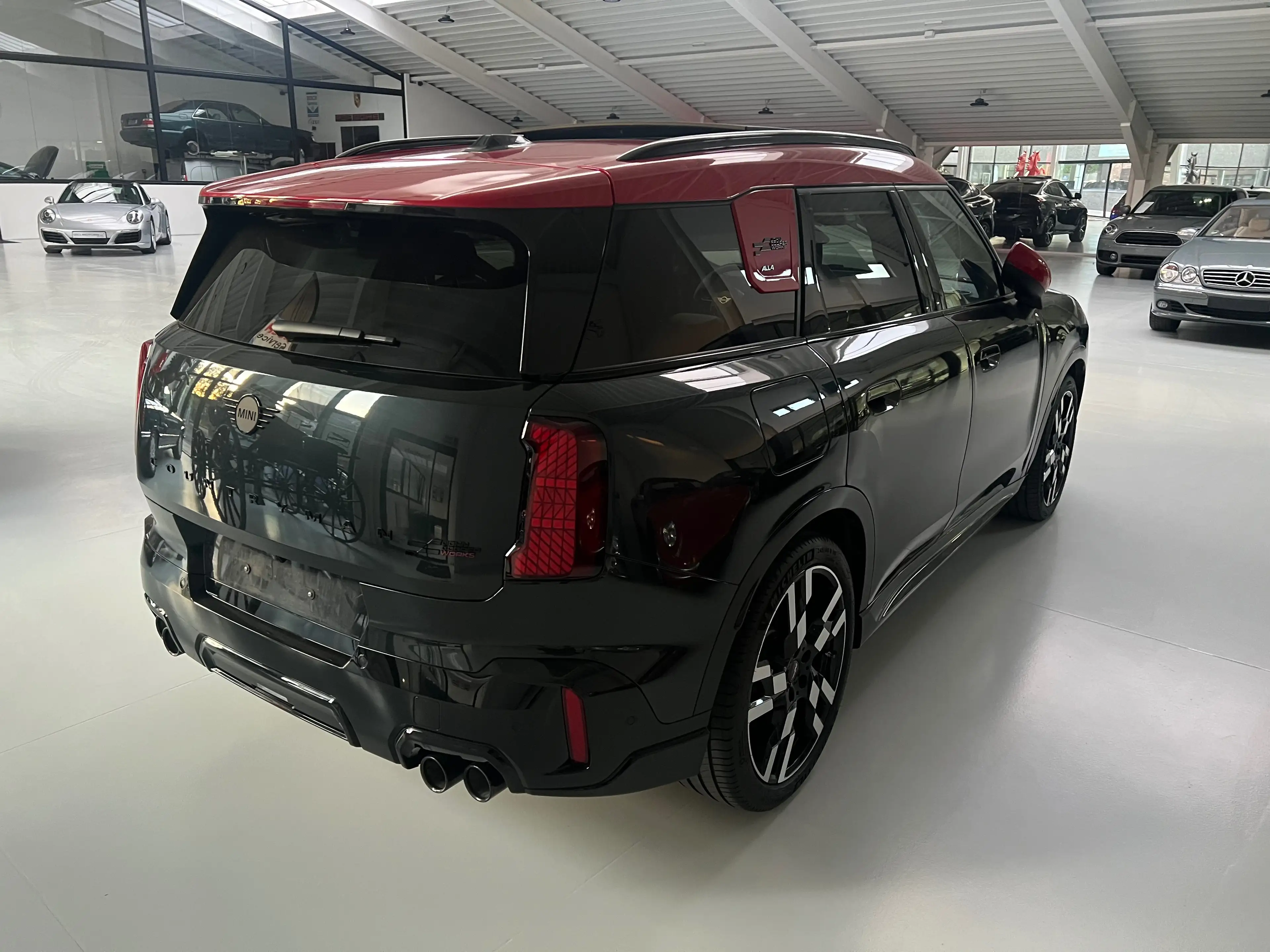MINI John Cooper Works Countryman Mini Countryman 2.0AS John Cooper Works ALL4 John Cooper Works ALL4 full option — photo 3