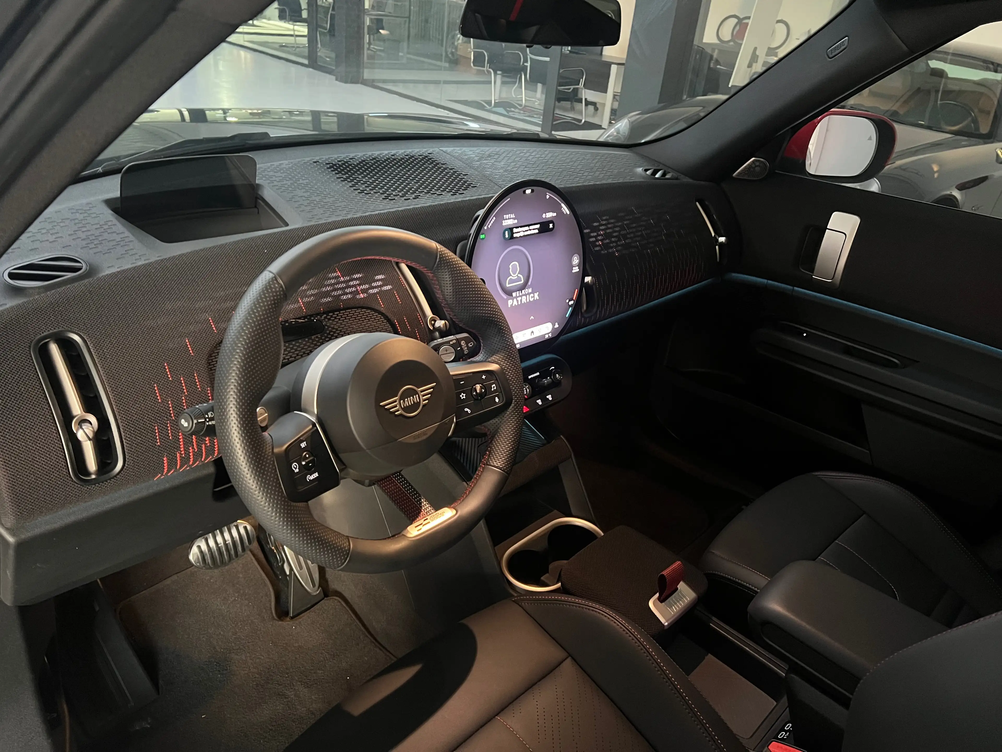 MINI John Cooper Works Countryman Mini Countryman 2.0AS John Cooper Works ALL4 John Cooper Works ALL4 full option — photo 8