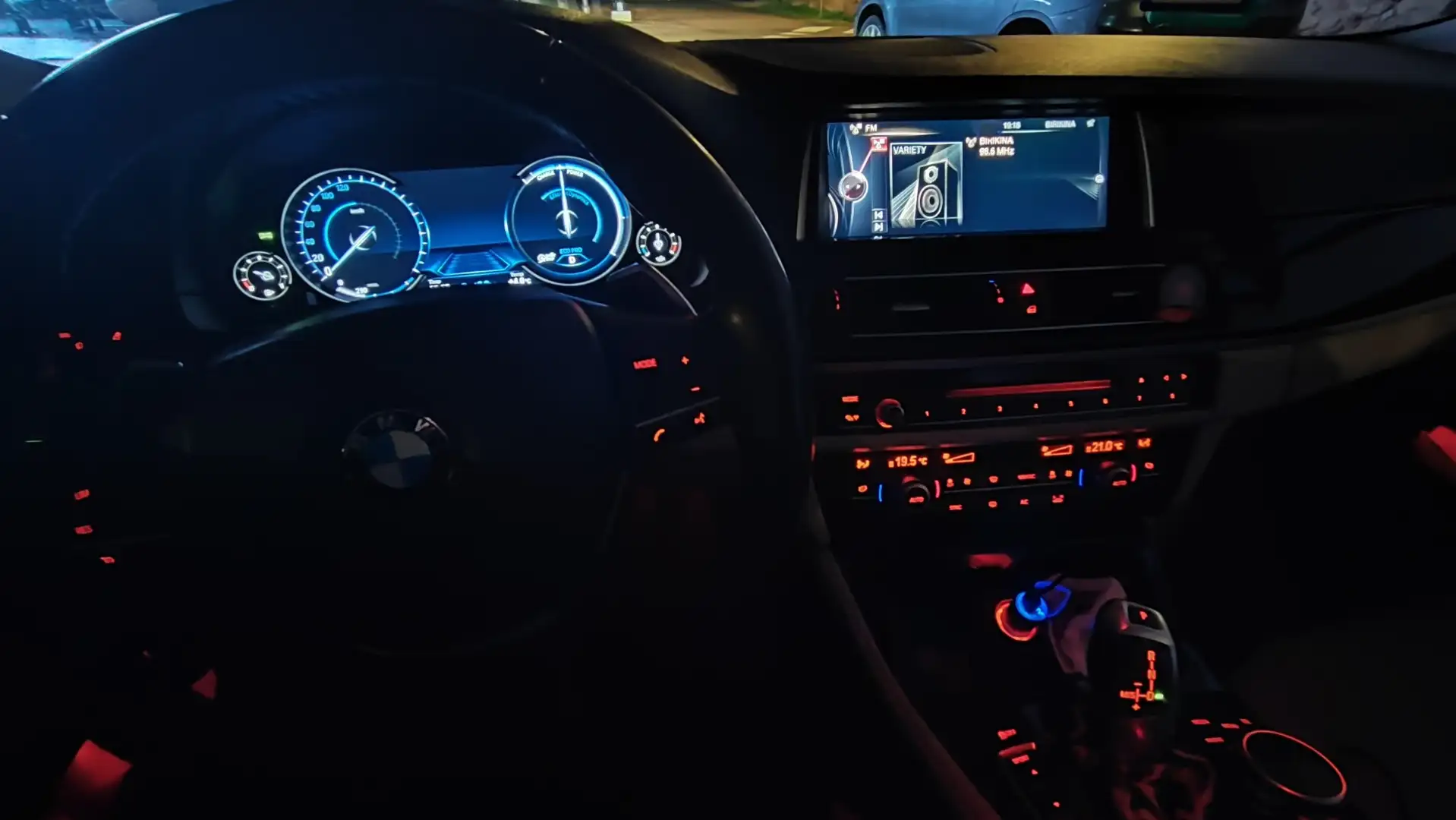 BMW 520 520d xdrive Luxury 190cv auto - 1