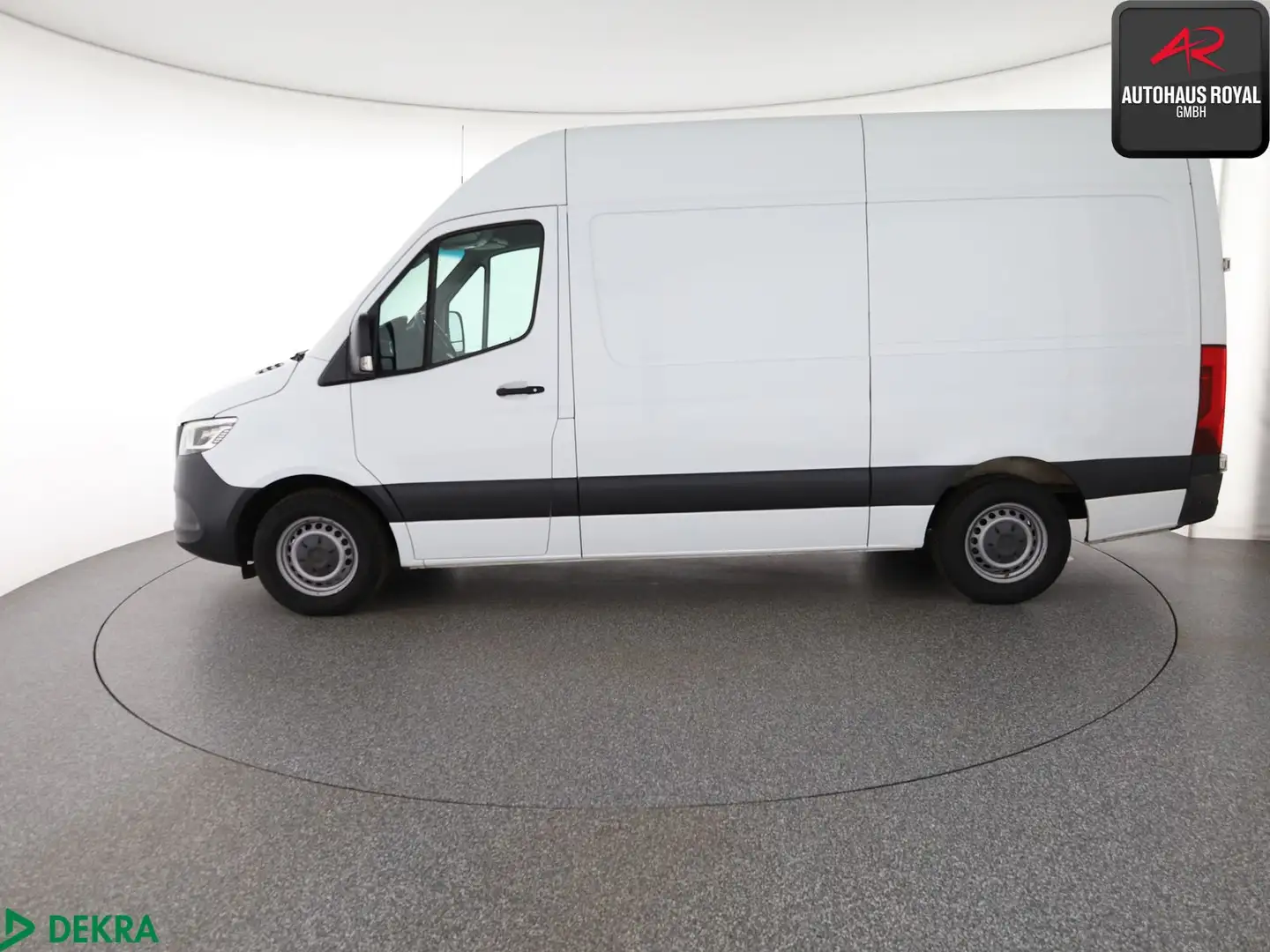 Mercedes-Benz Sprinter Sprinter 316 CDI L2H2 KASTEN DISTRO,360GRAD,LED Blanc - 2
