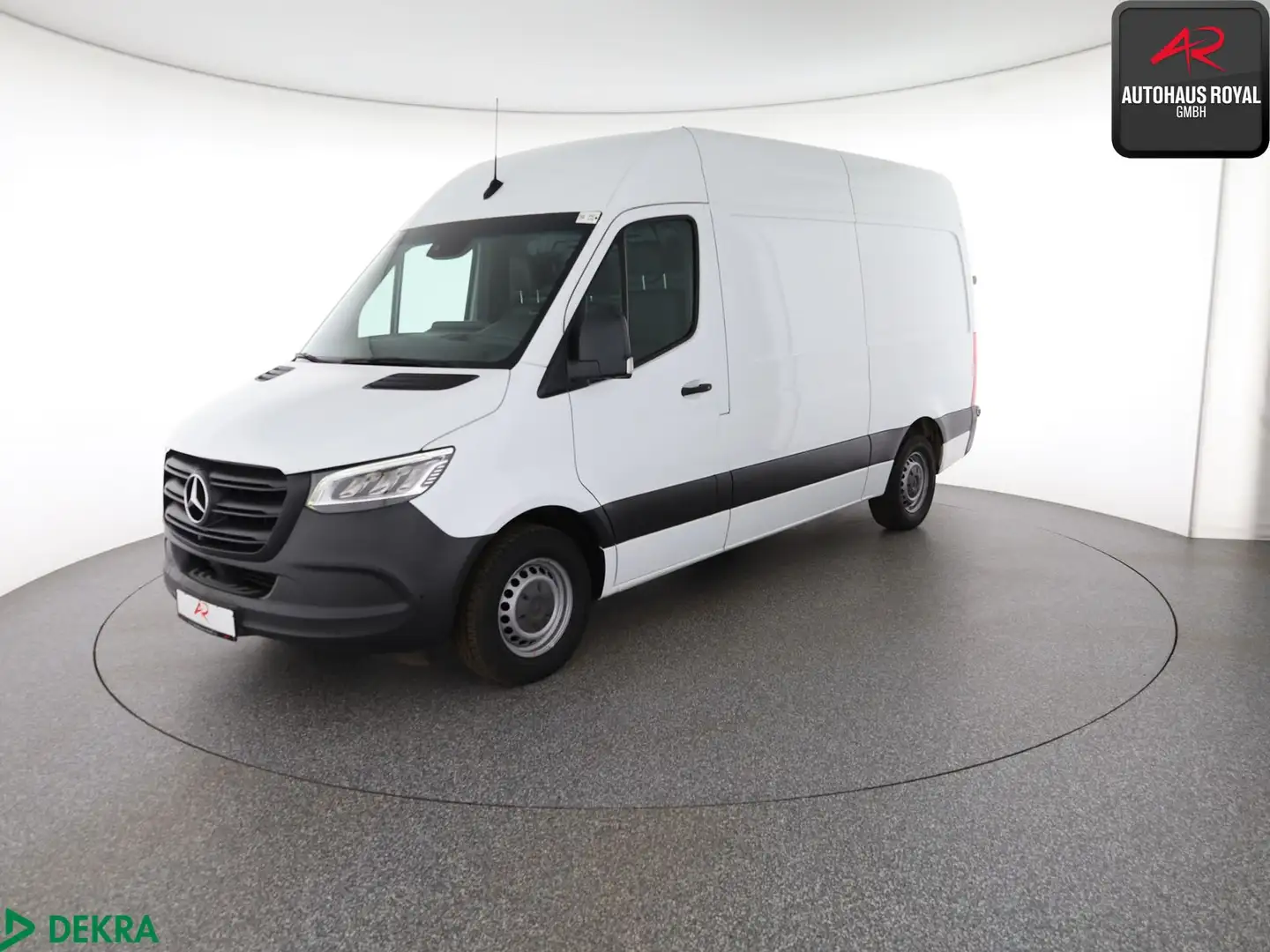 Mercedes-Benz Sprinter Sprinter 316 CDI L2H2 KASTEN DISTRO,360GRAD,LED Blanc - 1