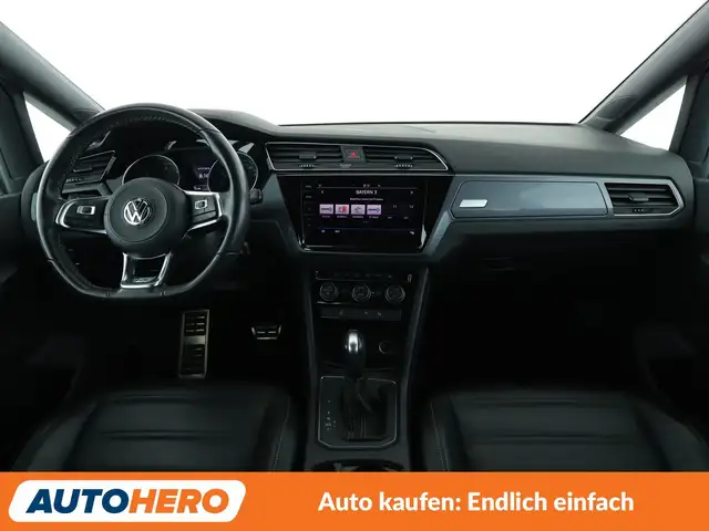 Volkswagen Touran view 12