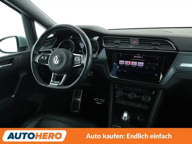 Volkswagen Touran view 13