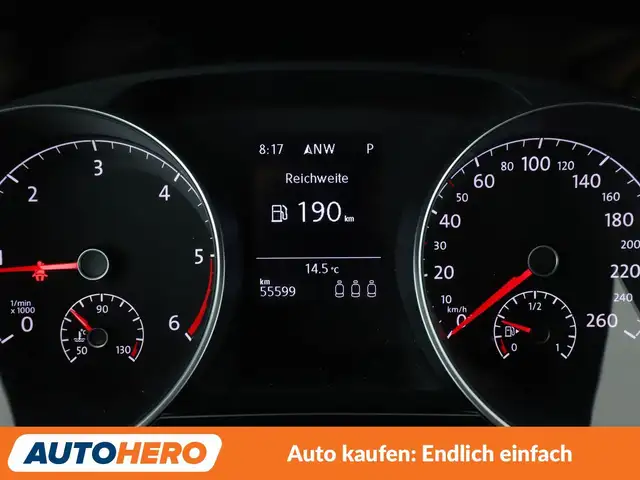 Volkswagen Touran view 20