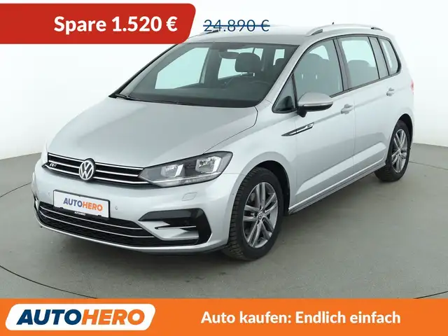 Volkswagen Touran main image
