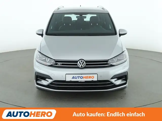 Volkswagen Touran view 9