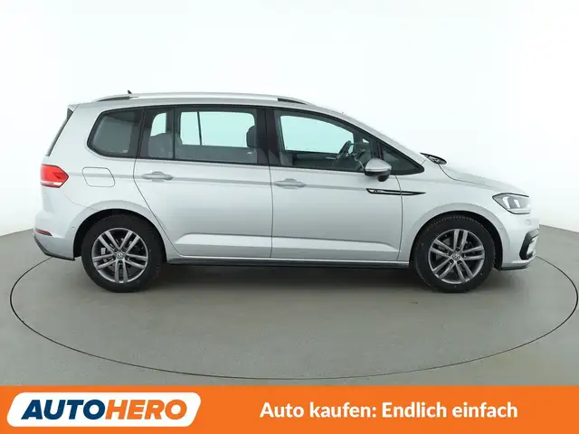 Volkswagen Touran view 7