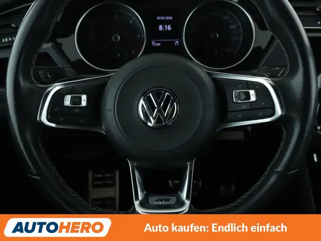 Volkswagen Touran view 19