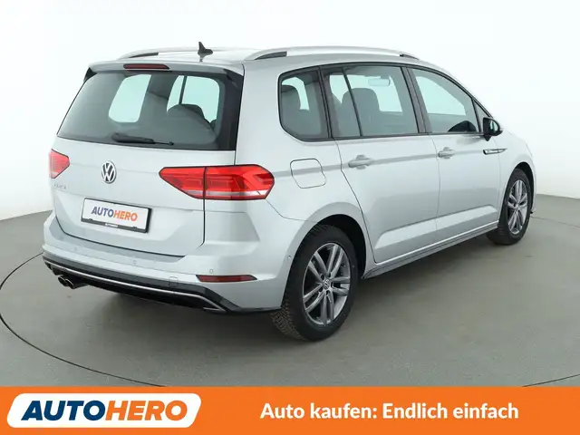 Volkswagen Touran view 6