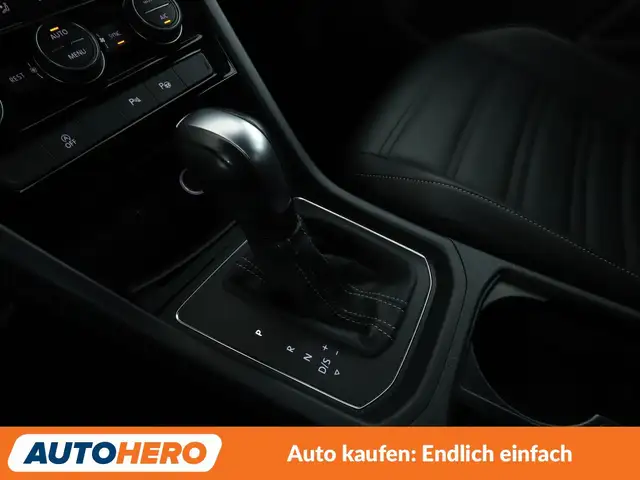 Volkswagen Touran view 23