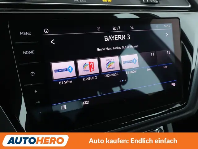 Volkswagen Touran view 21