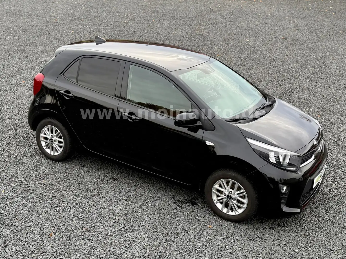 Kia Picanto Dream Team NAVI APPS SITZ&LENKRHEIZ KAM Noir - 2