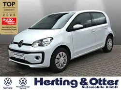 Volkswagen up! Klima PDC SHZ Kamera BT el.SP Tempomat Multif.Lenk