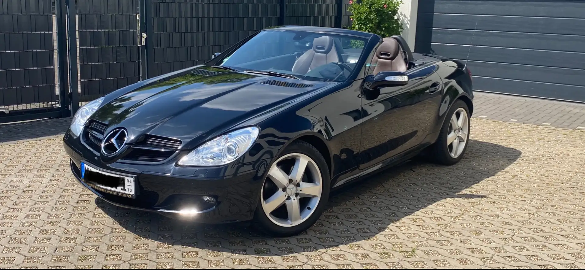 Mercedes-Benz SL 280 7G-TRONIC - 1