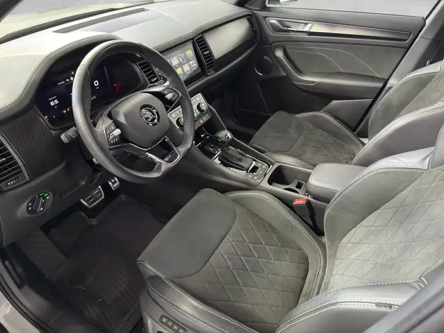 Skoda Kodiaq view 6