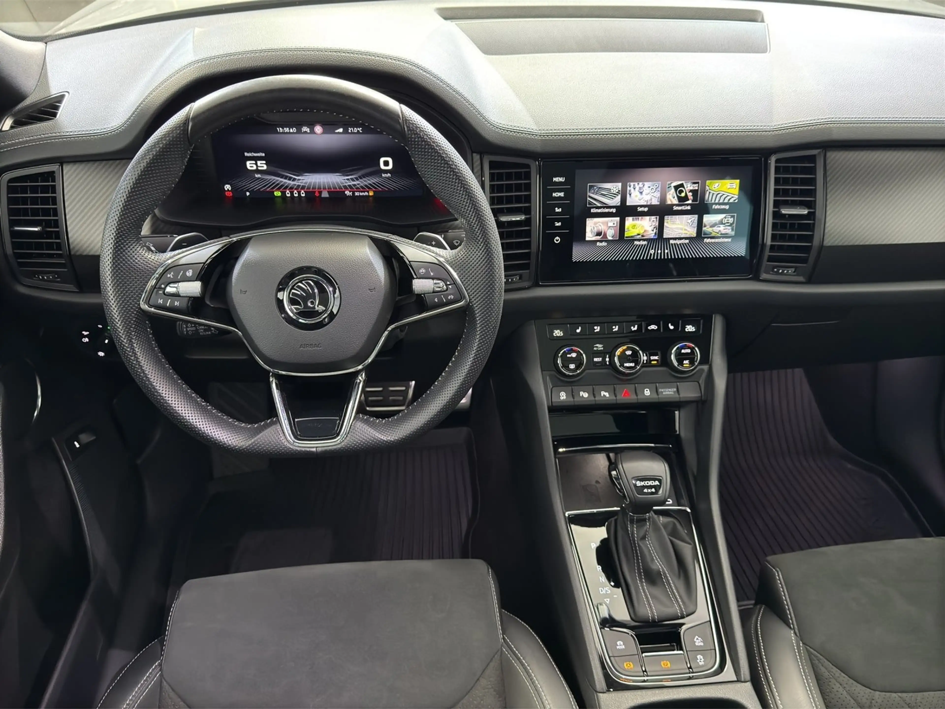 Skoda Kodiaq 4x4 Sportline TDI DSG — photo 7