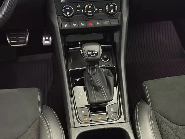 Skoda Kodiaq view 12