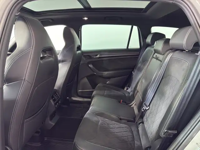 Skoda Kodiaq view 15