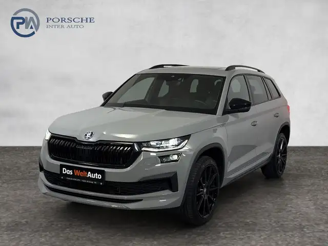 2023 Skoda Kodiaq in Grey for sale