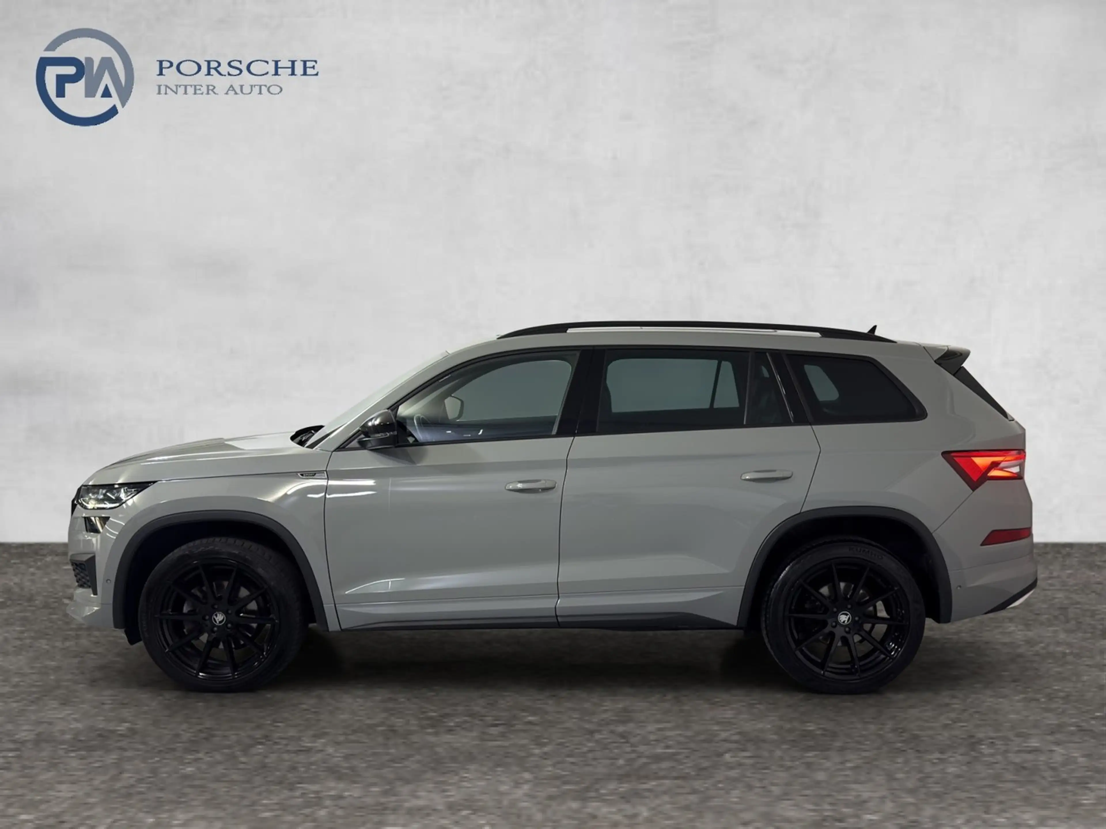 Skoda Kodiaq 4x4 Sportline TDI DSG — photo 3