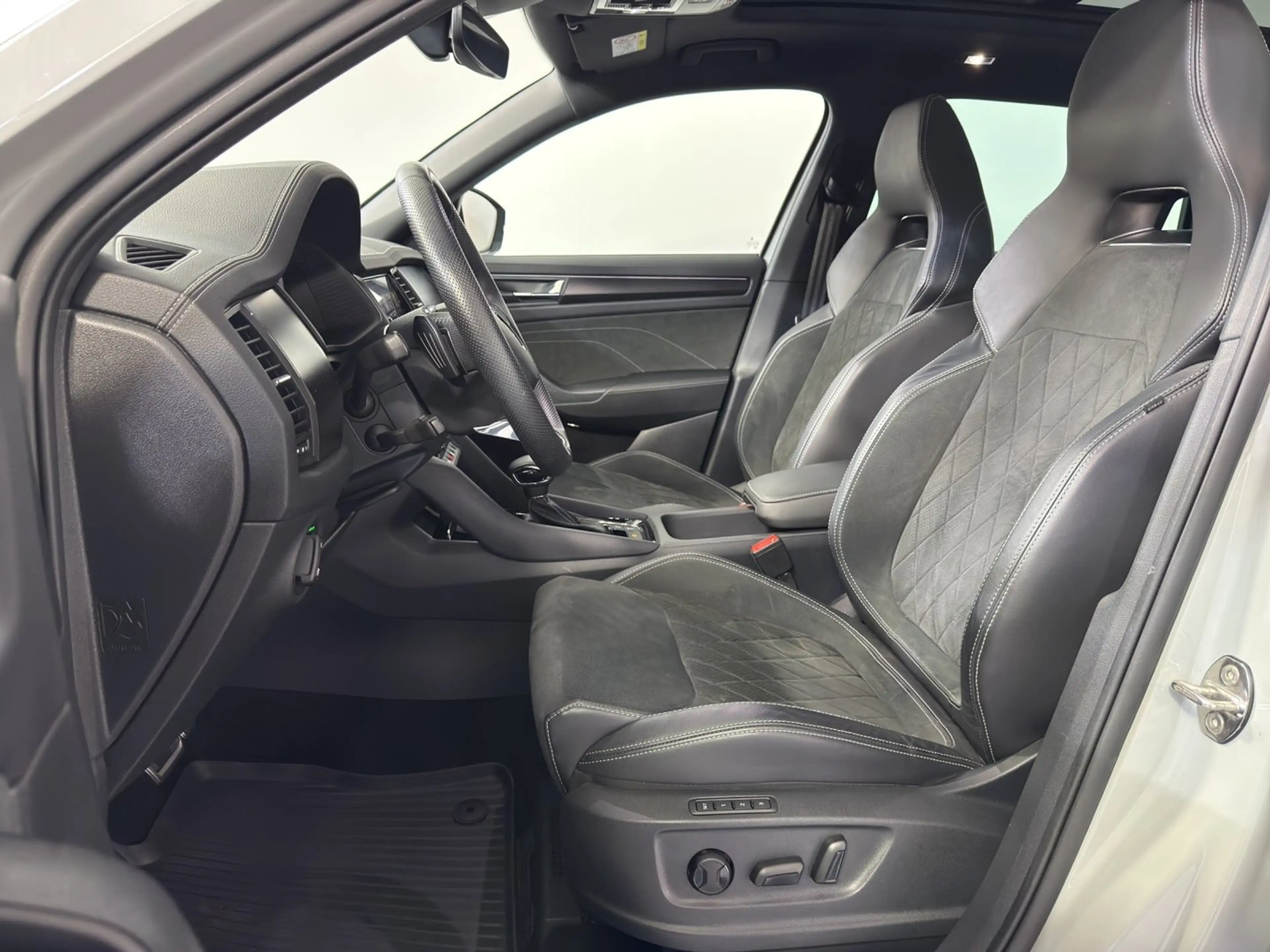 Skoda Kodiaq 4x4 Sportline TDI DSG — photo 13