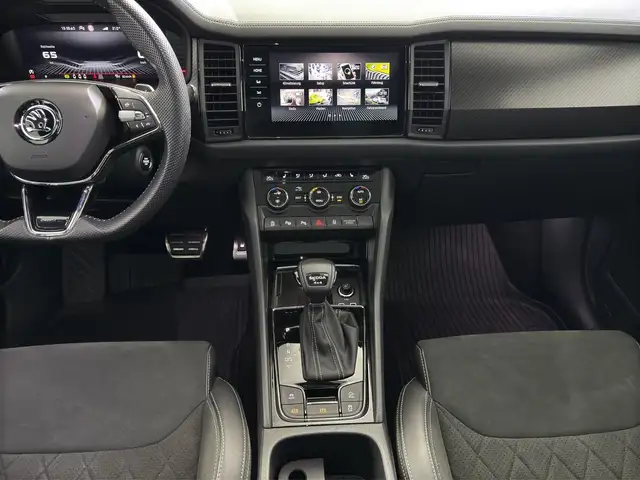 Skoda Kodiaq view 10