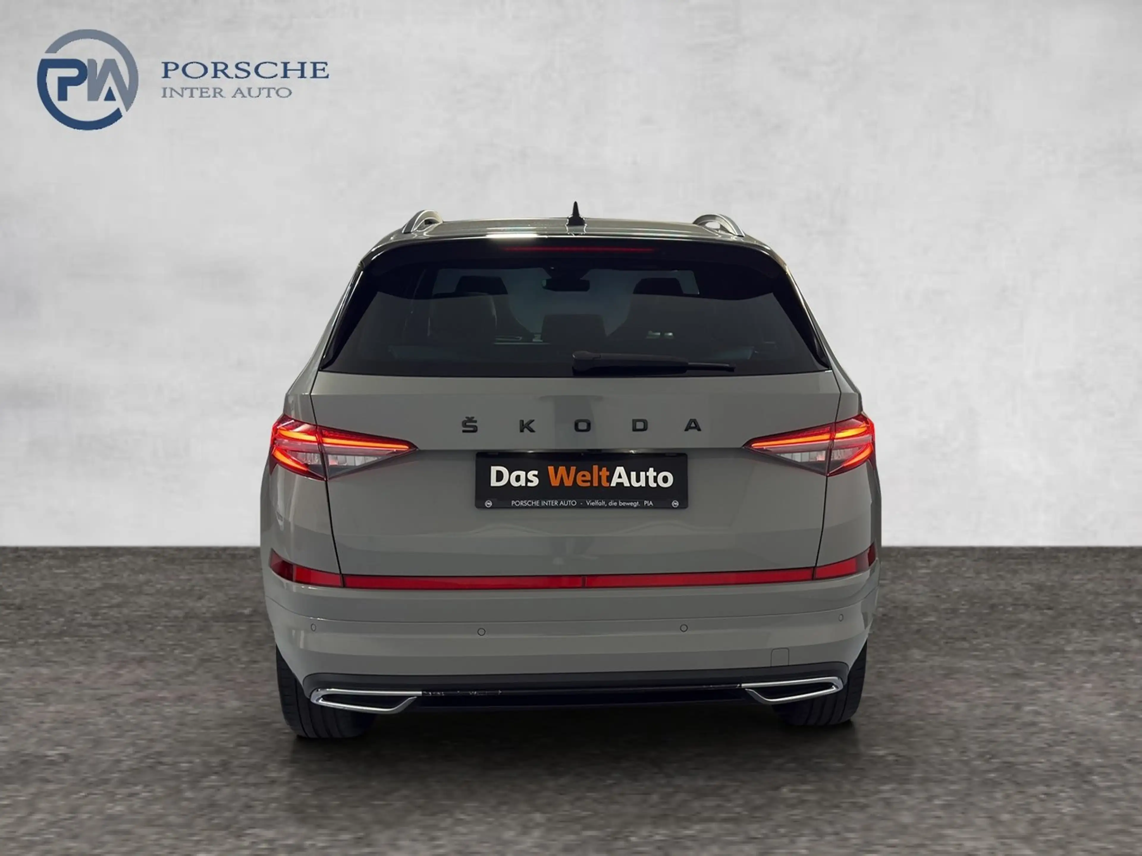 Skoda Kodiaq 4x4 Sportline TDI DSG — photo 5