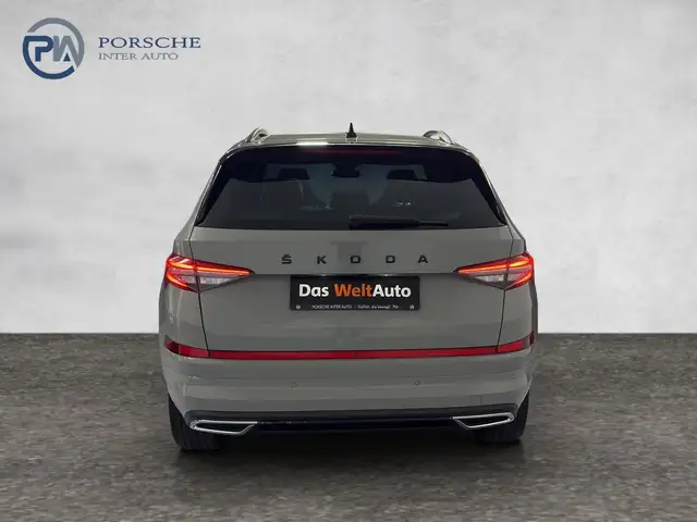 Skoda Kodiaq view 5