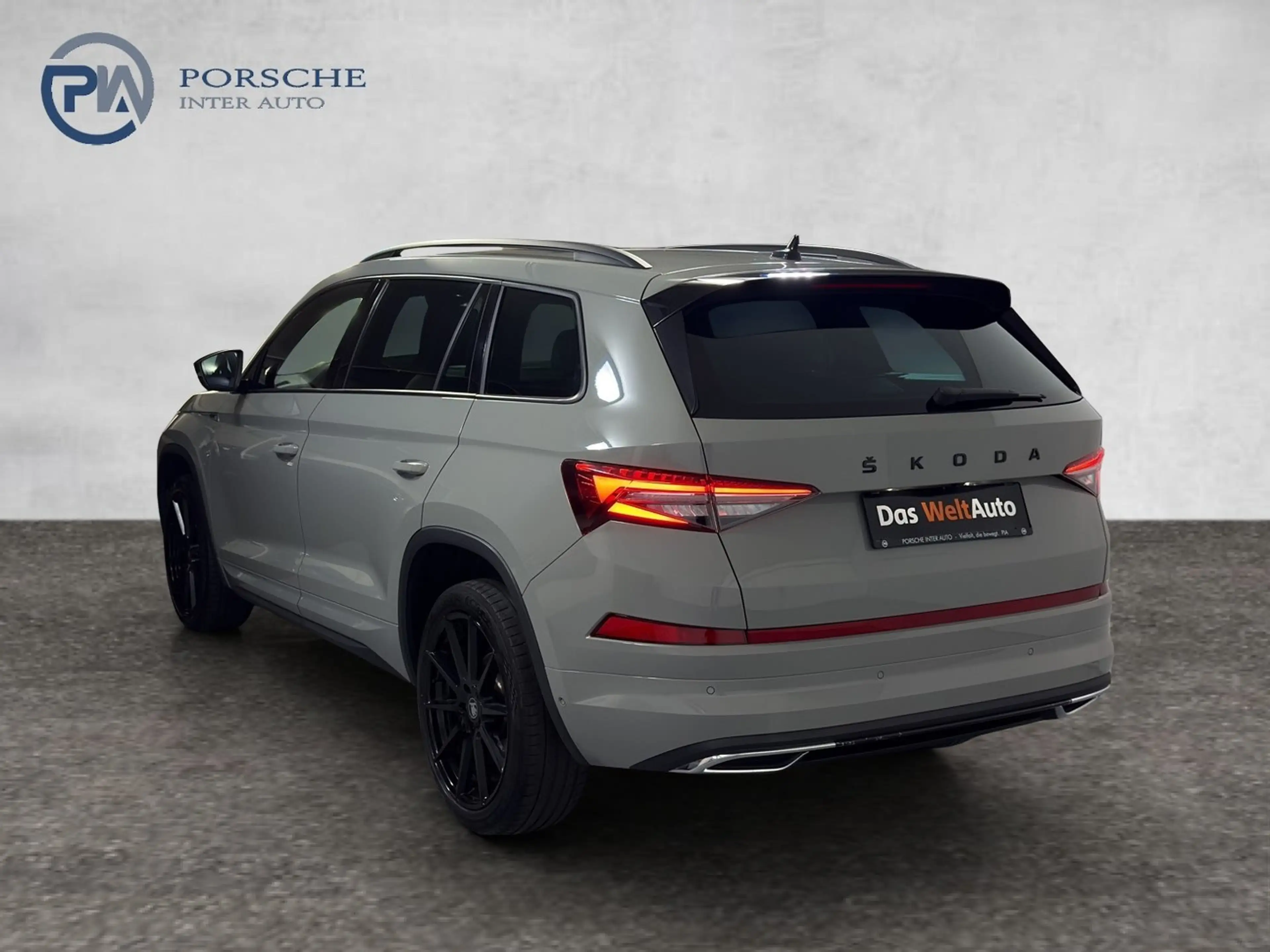 Skoda Kodiaq 4x4 Sportline TDI DSG — photo 4