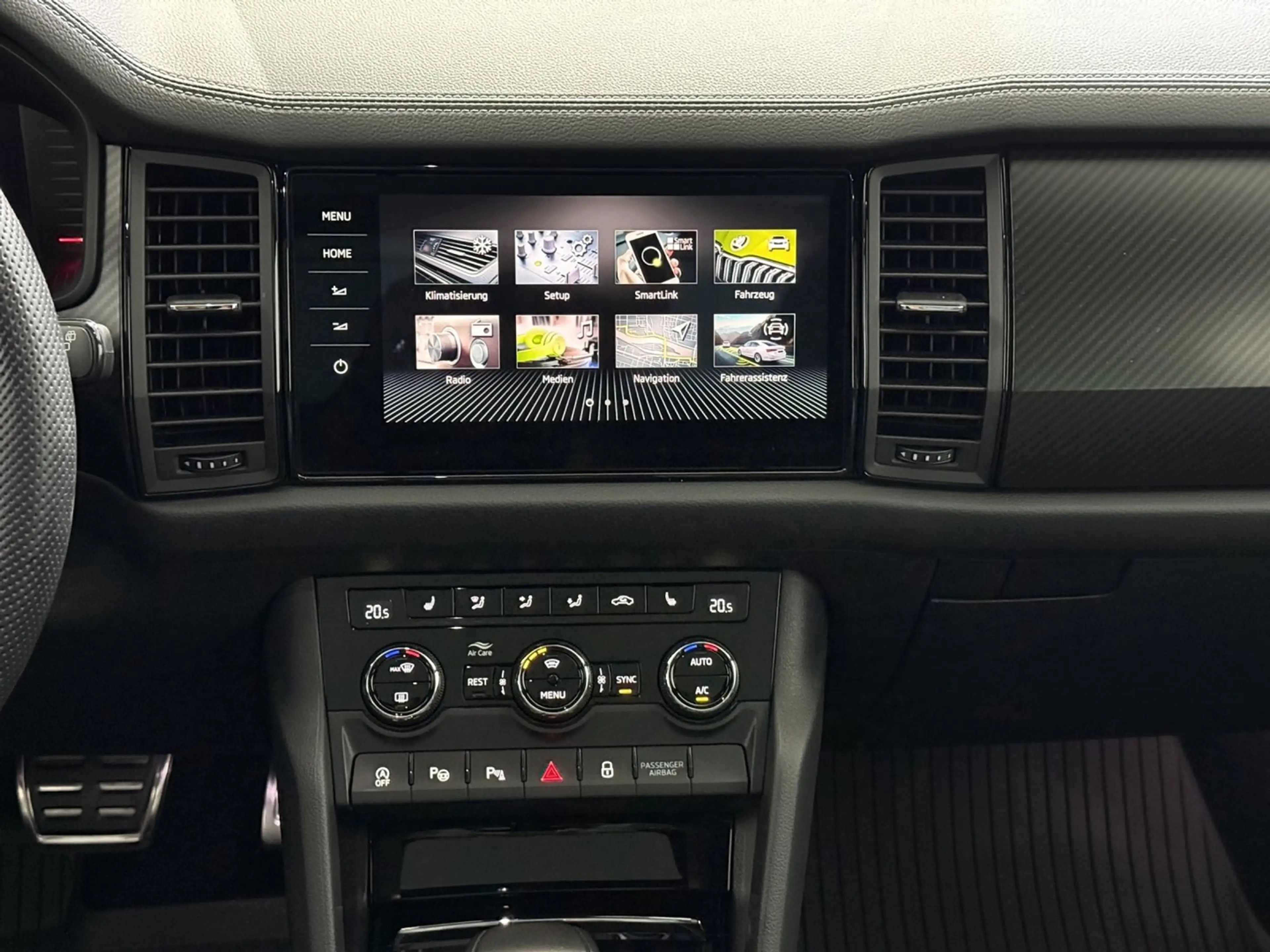 Skoda Kodiaq 4x4 Sportline TDI DSG — photo 11