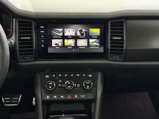 Skoda Kodiaq view 11