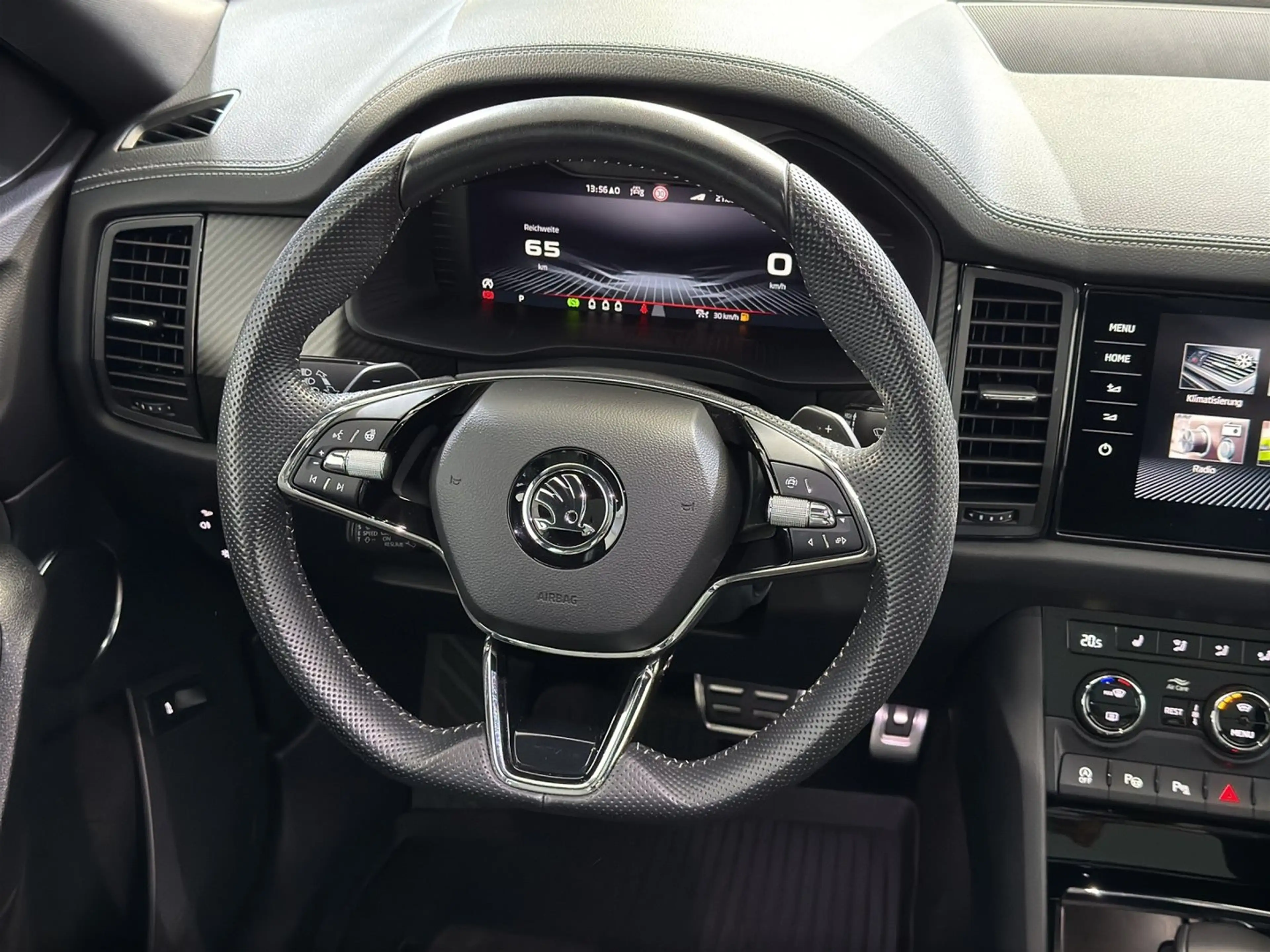 Skoda Kodiaq 4x4 Sportline TDI DSG — photo 8