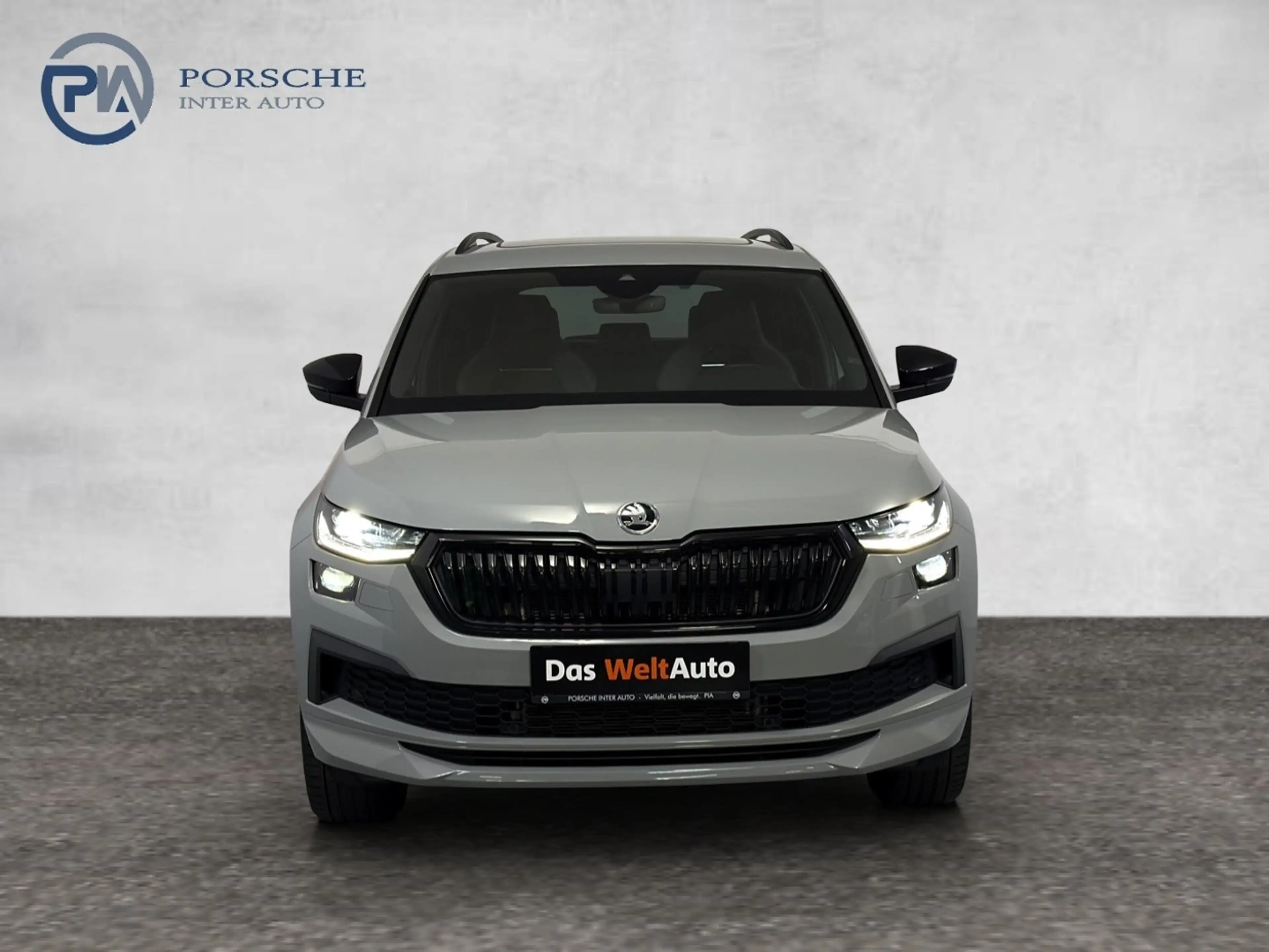 Skoda Kodiaq 4x4 Sportline TDI DSG — photo 2