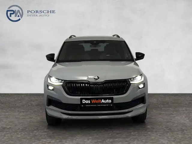 Skoda Kodiaq view 2