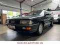 Audi 200 2.2 Turbo quattro Klima,Leder, Orig. Zustand Blauw - thumbnail 1