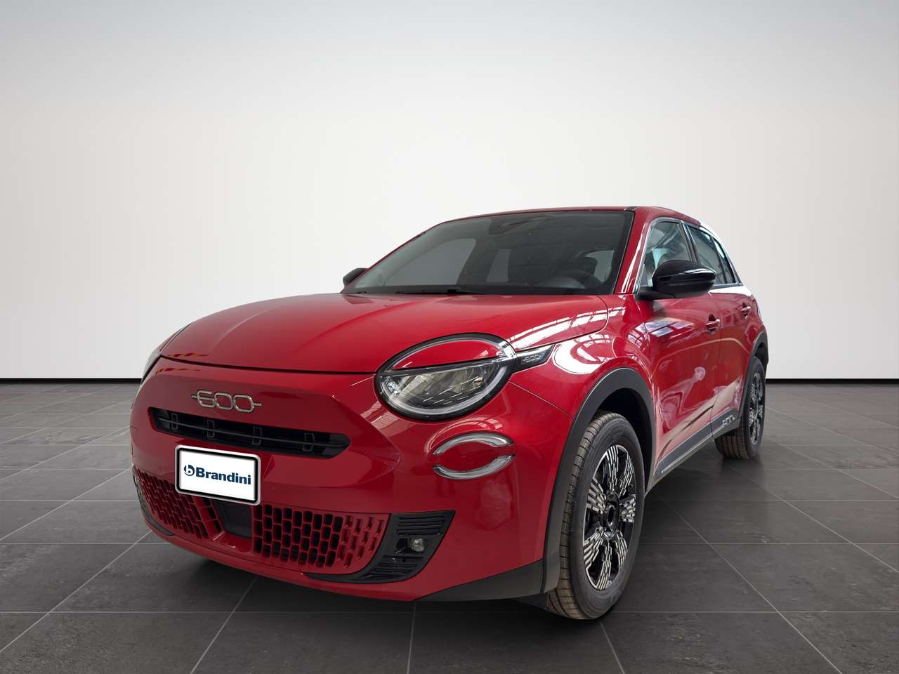 Fiat 600 1.2 Hybrid