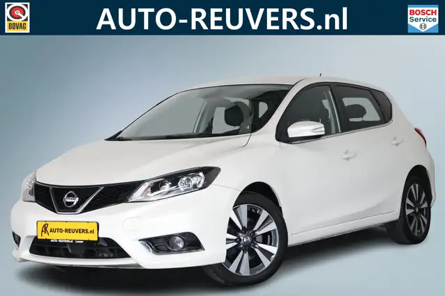 Nissan Pulsar 1.6 DIG-T GT 191pk / LED / Navi / Clima / Cruiseco