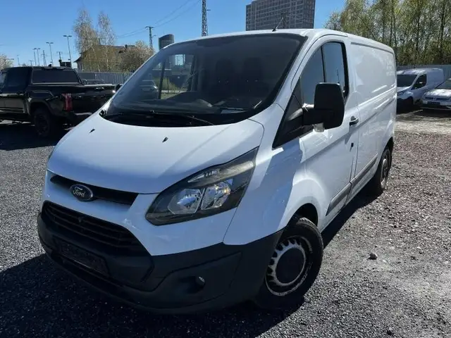 Ford Transit Custom 2,2 270 L1