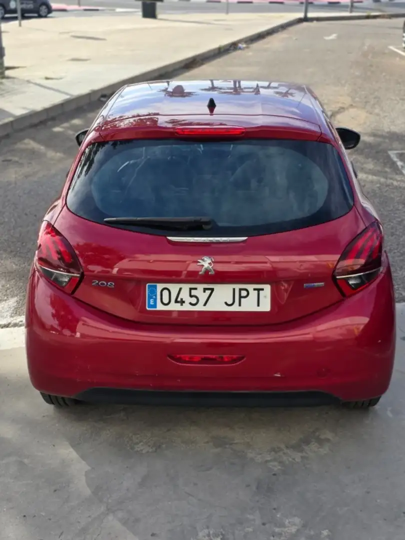 Peugeot 208 1.6 GTi Rosso - 2
